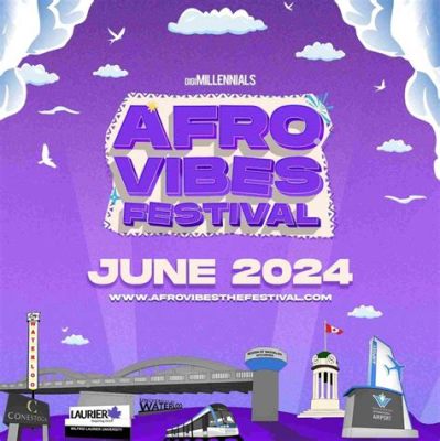 The AfroVibes Festival - A Celebration of Nigerian Music and Culture Featuring Adekunle Gold!