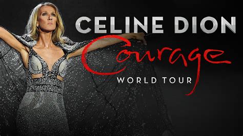 Celine Dion's Courage World Tour: A Triumph Over Adversity and the Return of a Pop Icon